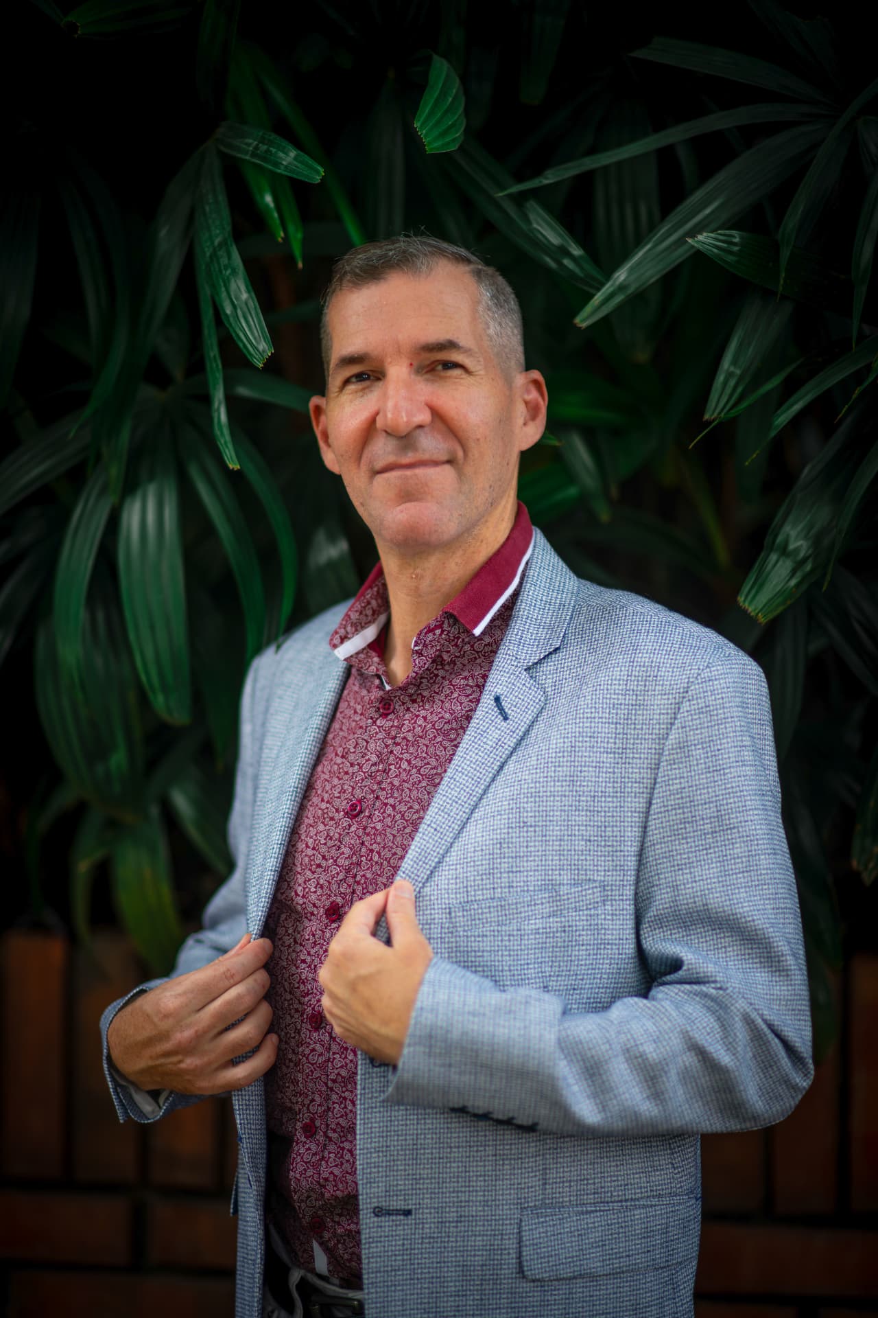 David Greenberg, founder of The Freedom Studio