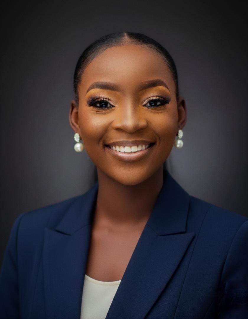 Racheal Obande, Outreach Specialist and Virtual Assistant at The Freedom Studio