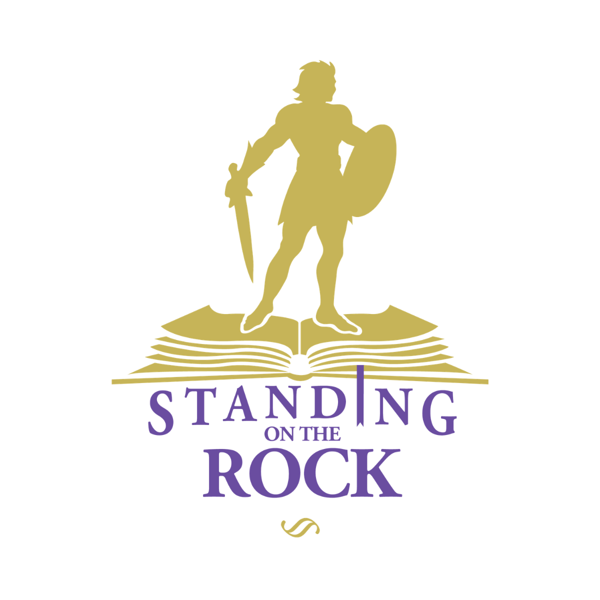 Standing on the Rock